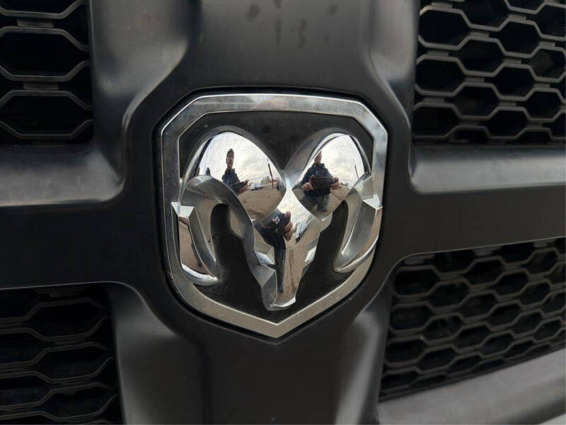 2017 RAM 3500 Tradesman