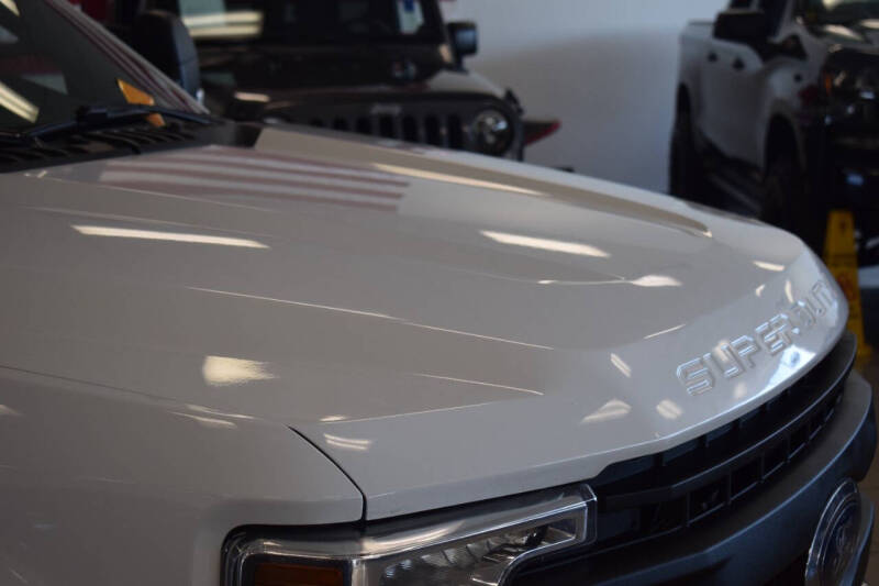 2022 Ford F-250 Super Duty XL