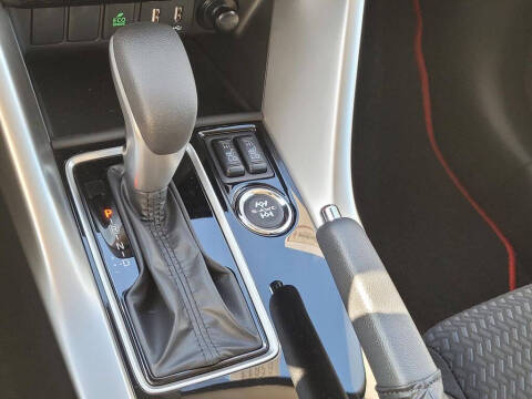 2026 Mitsubishi Eclipse Cross Ralliart