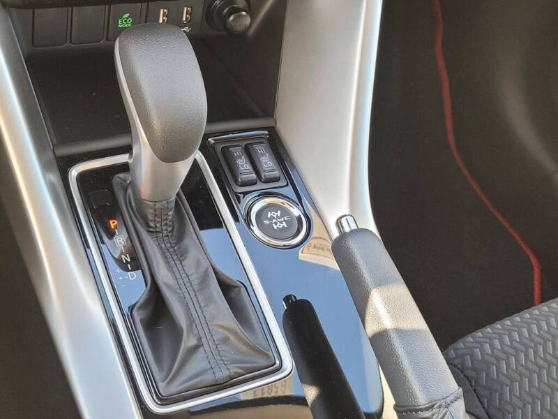 2026 Mitsubishi Eclipse Cross Ralliart