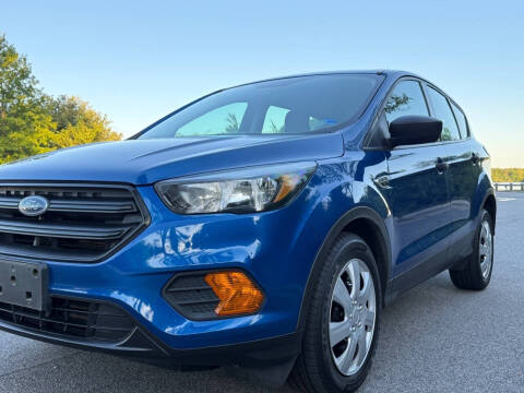 2018 Ford Escape S