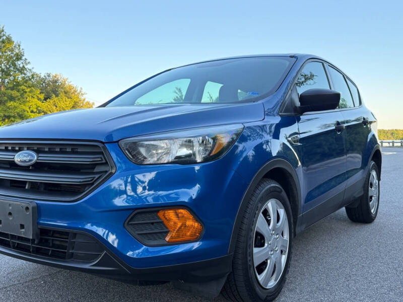 2018 Ford Escape S