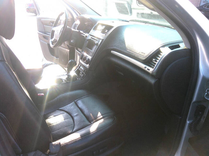 2017 GMC Acadia Limited