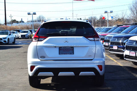 2026 Mitsubishi Eclipse Cross SEL