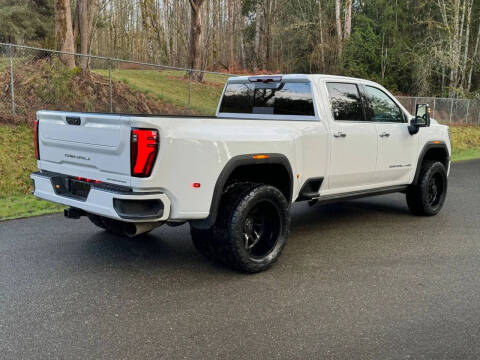 2024 GMC Sierra 3500HD