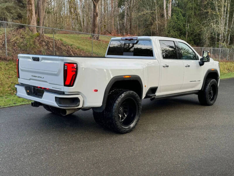 2024 GMC Sierra 3500HD