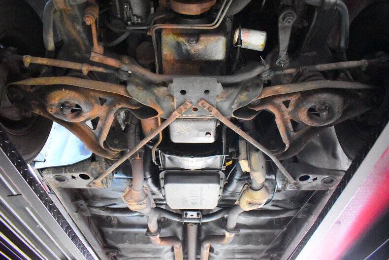 1986 Ford LTD Crown Victoria