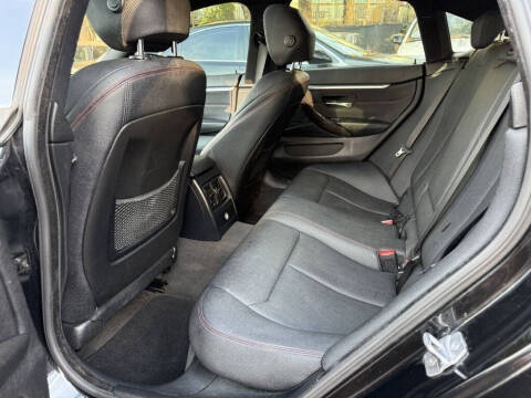 2018 BMW 4 Series 430i Gran Coupe