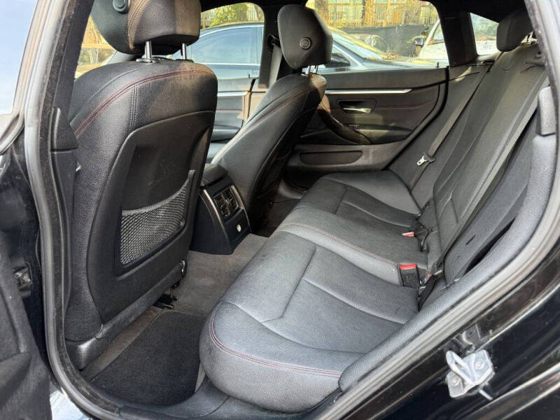 2018 BMW 4 Series 430i Gran Coupe