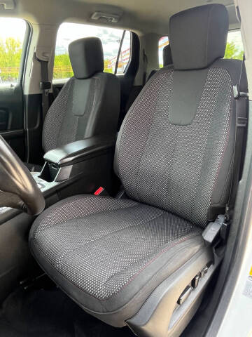 2015 GMC Terrain SLE-2
