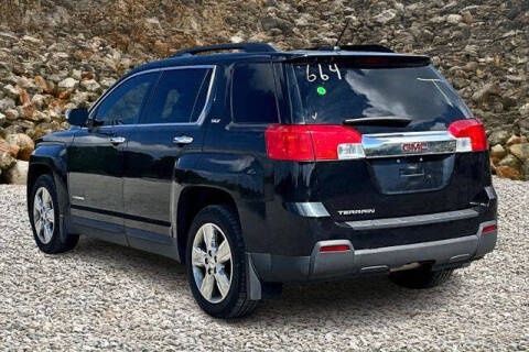 2015 GMC Terrain SLT-1