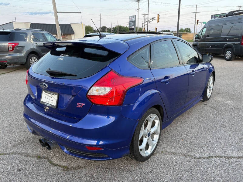 2014 Ford Focus ST