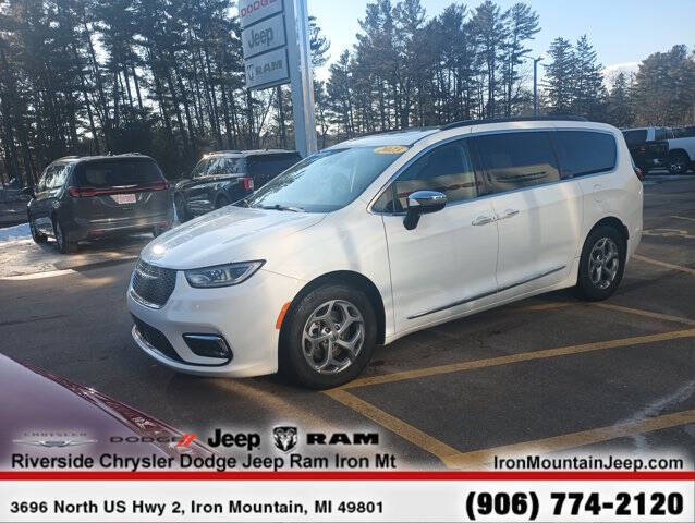 2023 Chrysler Pacifica Limited