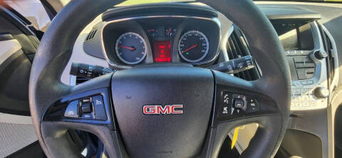 2012 GMC Terrain SLE-1