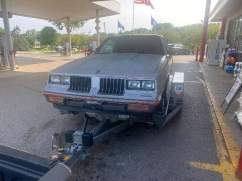 1984 Oldsmobile Cutlass