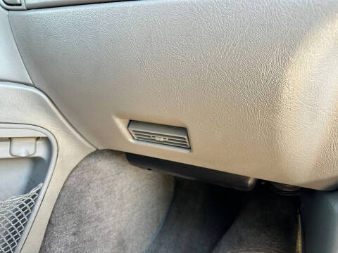 2000 Chevrolet Astro