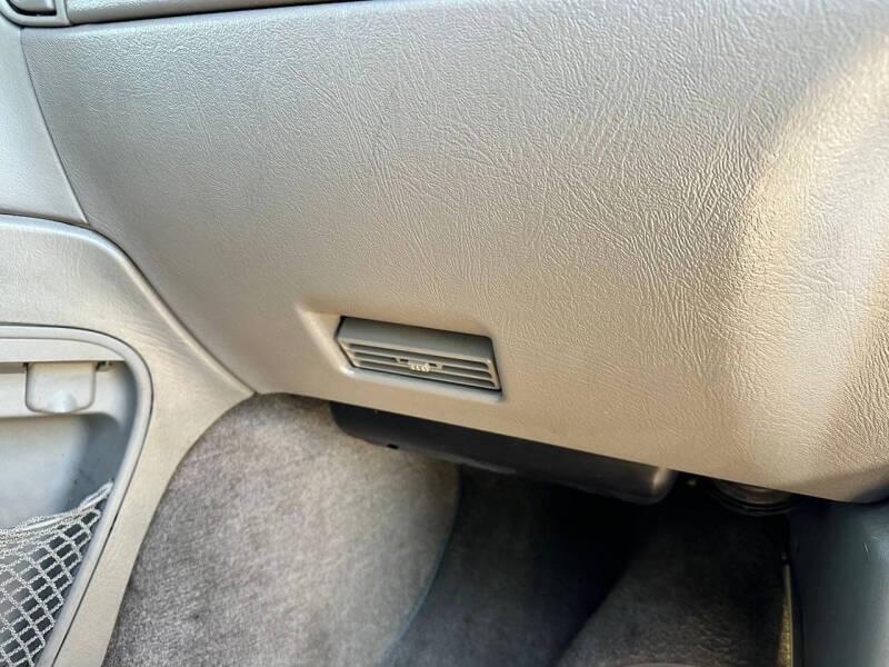 2000 Chevrolet Astro