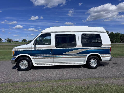 1992 Ford E-Series
