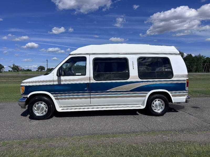 1992 Ford E-Series
