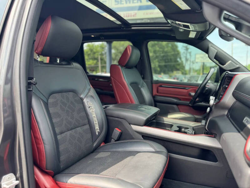 2019 RAM 1500 Rebel