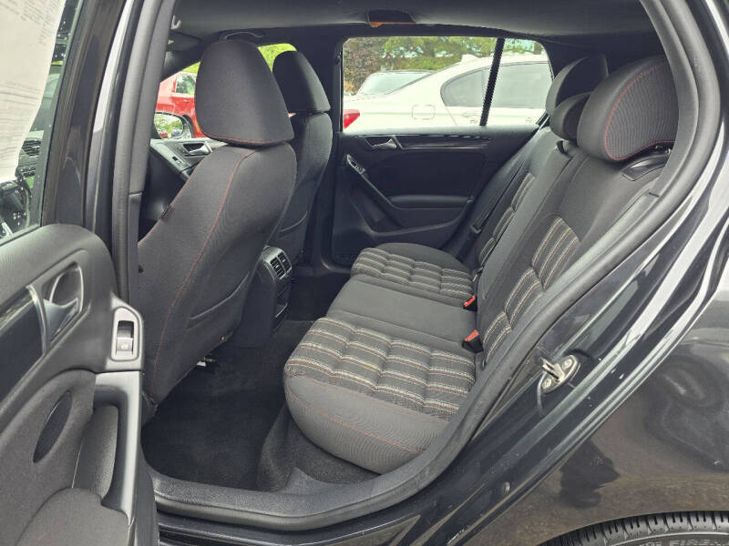 2013 Volkswagen GTI Base PZEV