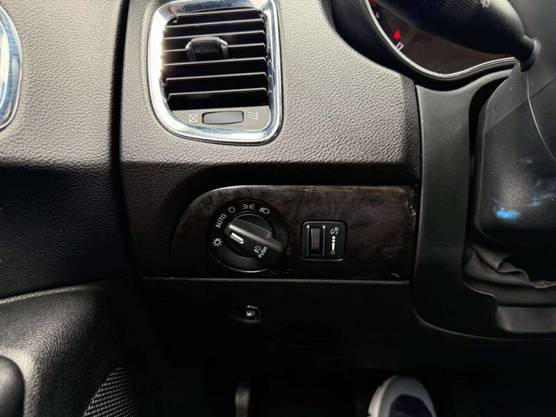 2014 Dodge Durango Limited