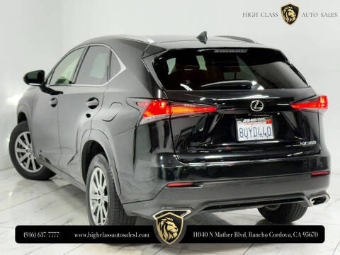 2019 Lexus NX 300