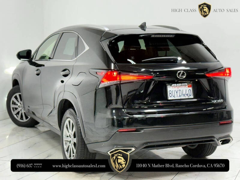 2019 Lexus NX 300