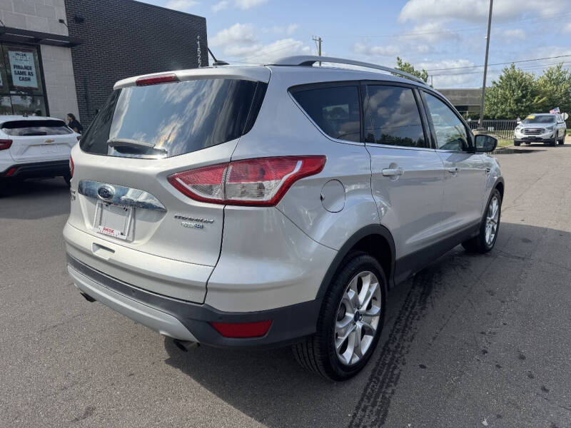 2015 Ford Escape Titanium