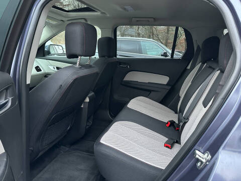 2014 GMC Terrain SLE-2