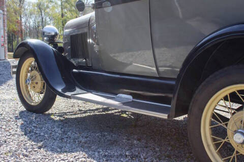 1929 Ford Model A