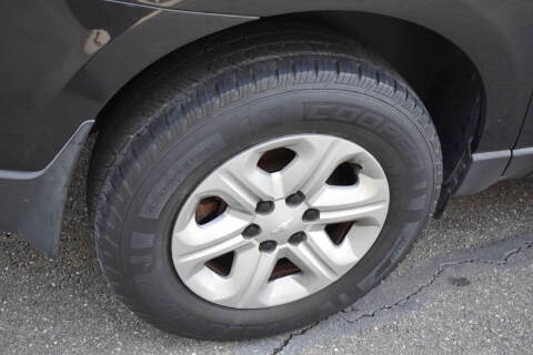 2015 Chevrolet Traverse LS