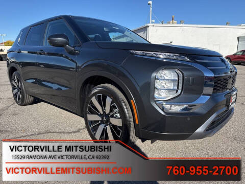 2025 Mitsubishi Outlander SE