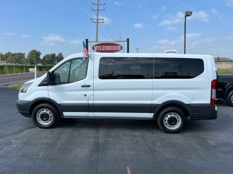 2017 Ford Transit for sale at MYLENBUSCH AUTO SOURCE in O'Fallon MO