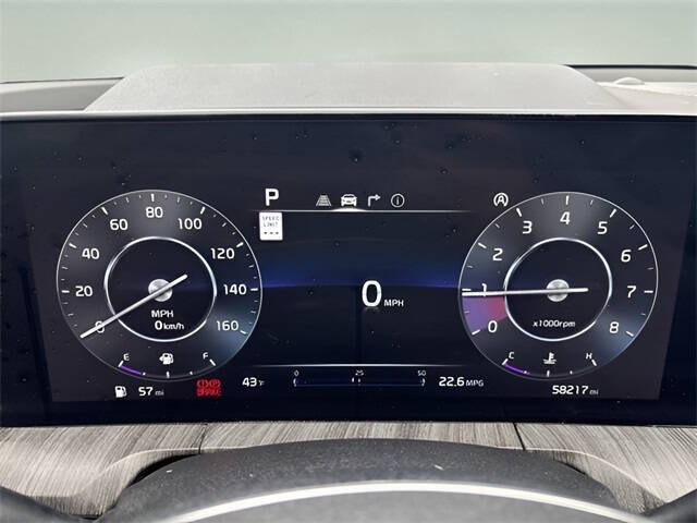 2023 Kia Telluride SX