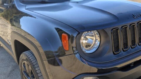 2016 Jeep Renegade Justice Edition
