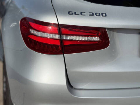 2019 Mercedes-Benz GLC GLC 300