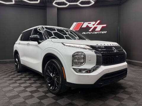 2023 Mitsubishi Outlander