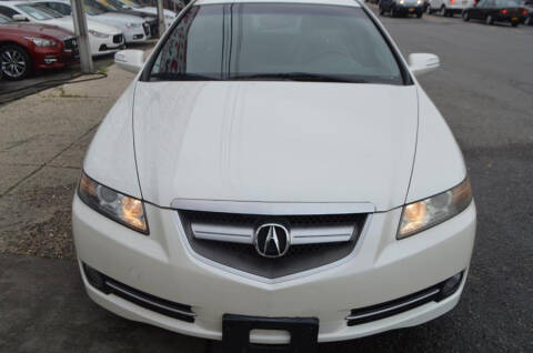 2008 Acura TL