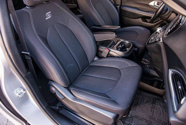 2018 Chrysler Pacifica Touring Plus