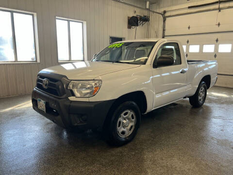 2014 Toyota Tacoma for sale at Sand's Auto Sales in Cambridge MN