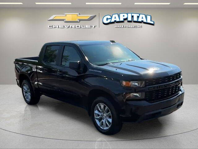 2022 Chevrolet Silverado 1500 Limited