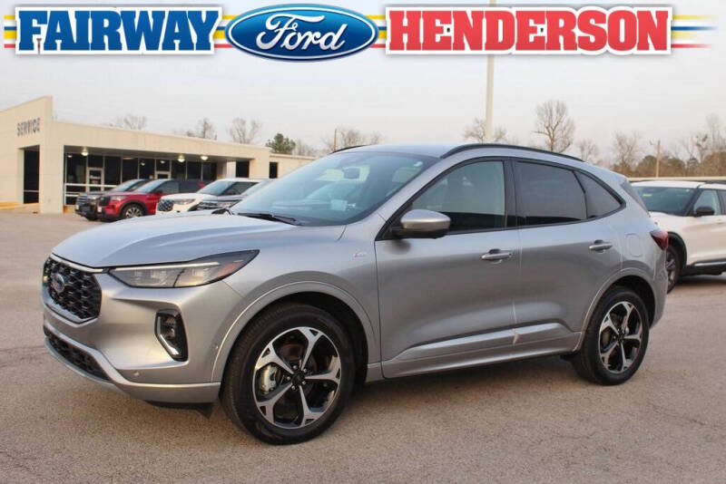 2023 Ford Escape ST-Line Elite