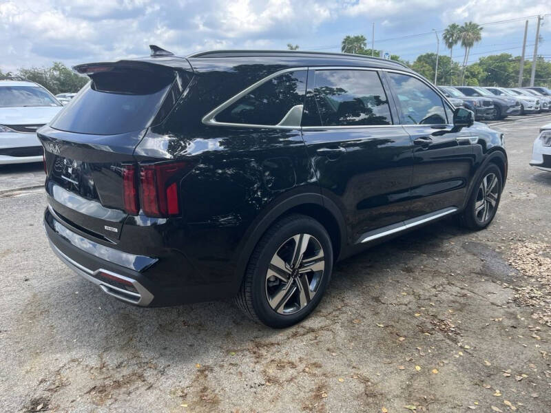 2023 Kia Sorento Plug-In Hybrid SX Prestige