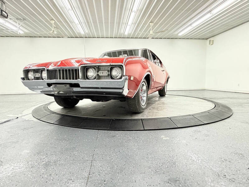 1968 Oldsmobile Cutlass
