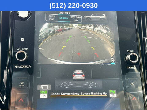 2025 Subaru Forester Touring Hybrid