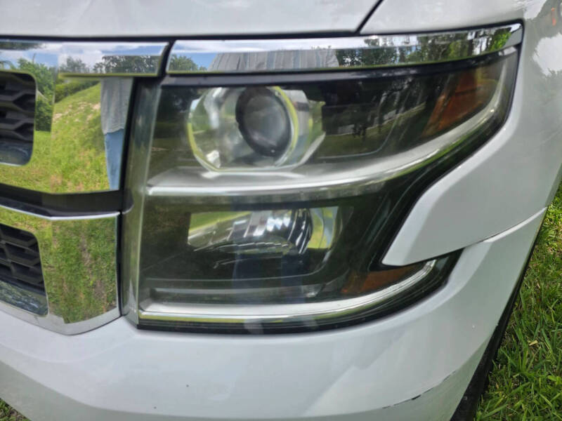 2019 Chevrolet Tahoe LT