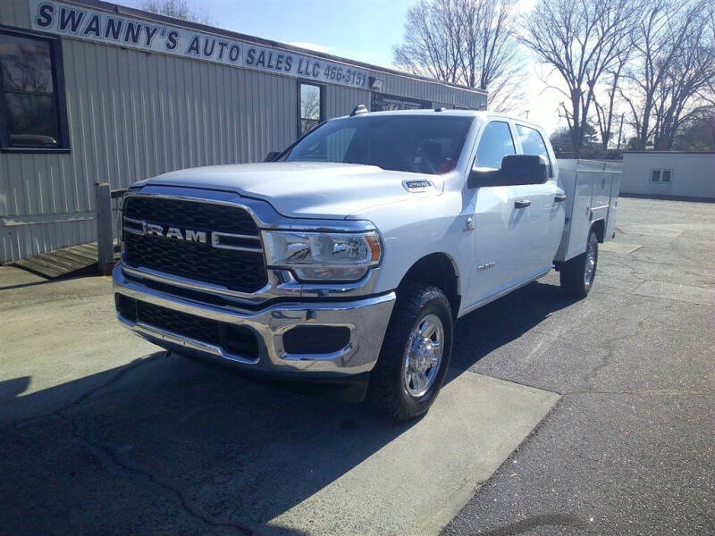 2022 RAM 2500 Tradesman