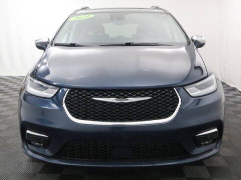 2021 Chrysler Pacifica Limited