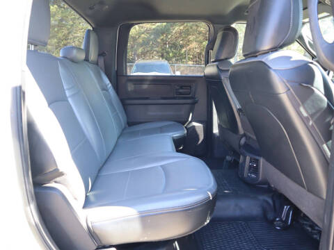 2022 RAM 3500 Tradesman